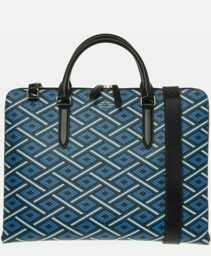 Smythson panama slim luxurious - slim,