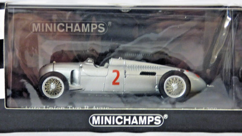 Minichamps 43rd scale - scale, auto