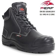 Mens Waterproof Steel Toe cap