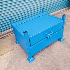 Lockable Site Stillage With