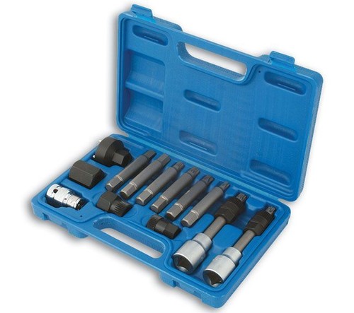 Laser 4213 alternator tool set - alternator,