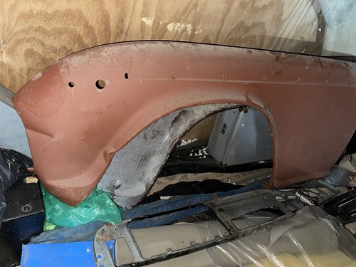 Original triumph tr4a - tr4a,, tr250