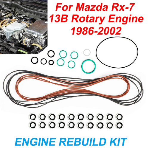 Reusable ring rebuild - rebuild, kit