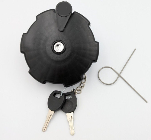 Fuel tank cap 80mm lockable - fuel, 80mm,