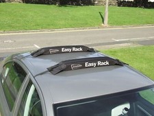Easy Soft Rack Roof Bars w bag fits Citroen Xsara Picasso without sunroof 2000-