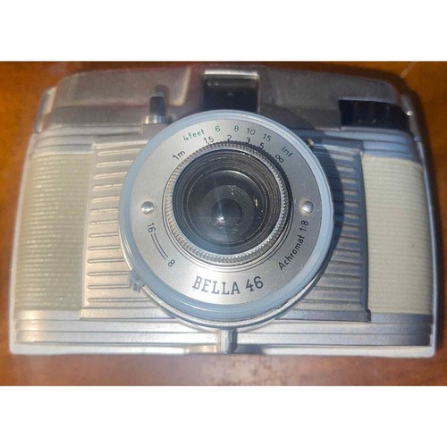 Vintage bilora bella camera - bilora, 46