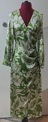Zara ecru green - zara, long
