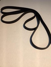 Teac Reel to Reel Tape Recorder X1000M X2000M Belt Kit Set 2 Flat Belts NEW