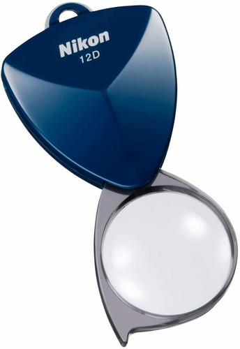 Nikon portable magnifier - magnifier, new