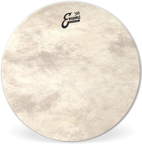 Evans calftone bass drum - calftone,
