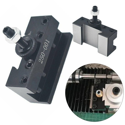 250 001 quick change turning - change,