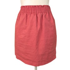 J Crew Sidewalk Mini Skirt