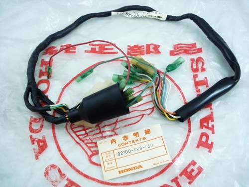 Genuine wire harness honda - wire,