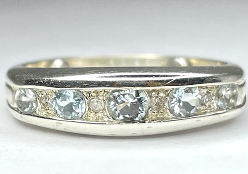 Vintage 9ct white - 9ct,