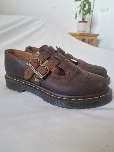 Martens mary jane 8065 - dr,
