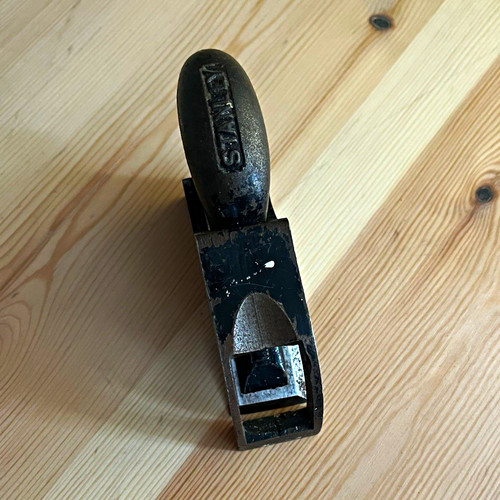 Stanley shoulder plane 90j - stanley,