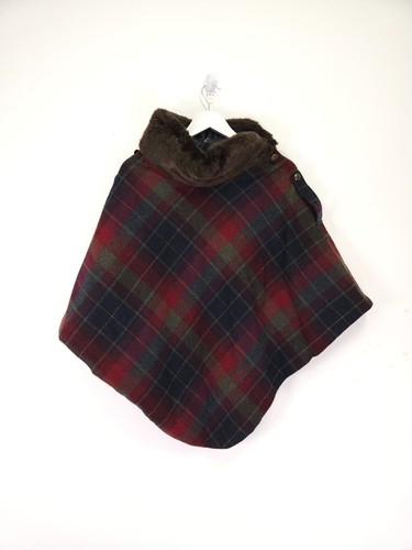 Joules hazelwood cape poncho - joules,