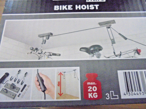 New powerfix bike workstand - new,