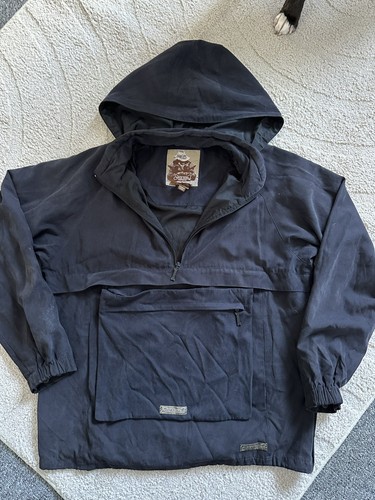 Driza bone parka size large - parka,