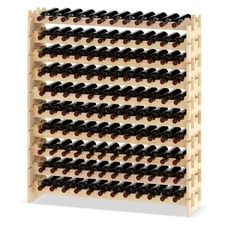 120 Bottle 10-Tier Stackable