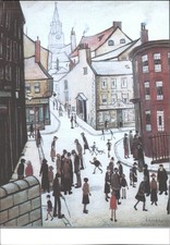 Lowry berwick upon - l.s., berwick-upon-tweed