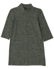 Zara Womens 3/4 Sleeve Jumper