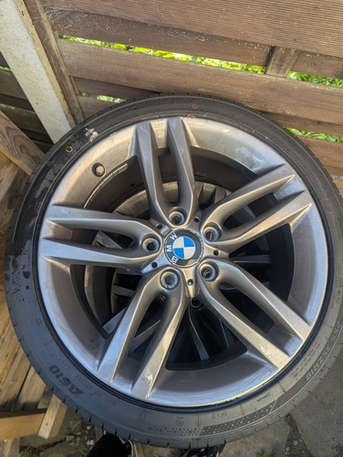 Bmw alloy wheels and tyres - bmw,