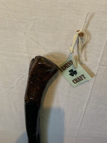 Shillelagh walking stick - stick, 33”