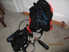 Buddy tec wing BCD brand new