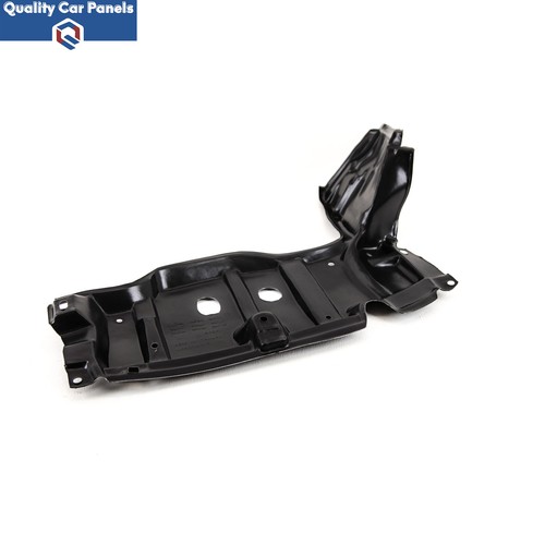 Under engine cover - engine, undertray