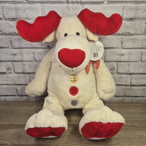 Buttons reindeer soft - buttons,