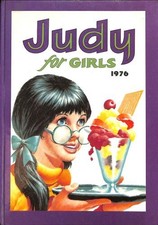 Judy for Girls 1976 (Annual)