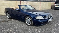2000 Mercedes-Benz SL280 -