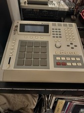 Mpc3000 Sample with Power