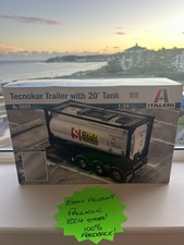 TECNOKAR TRUCK TRAILER WITH