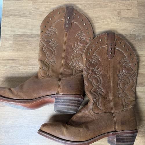 Corral cowboy boots - corral, 9