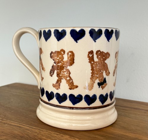 Emma bridgewater rare hearts - rare, &