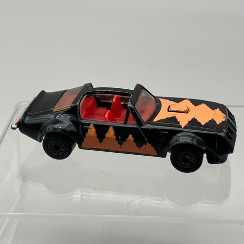 Matchbox superfast pontiac - matchbox,