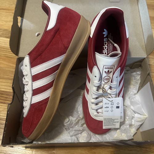 New gazelle indoor shoes - shoes, m