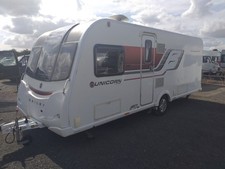 Bailey Unicorn III  Vigo