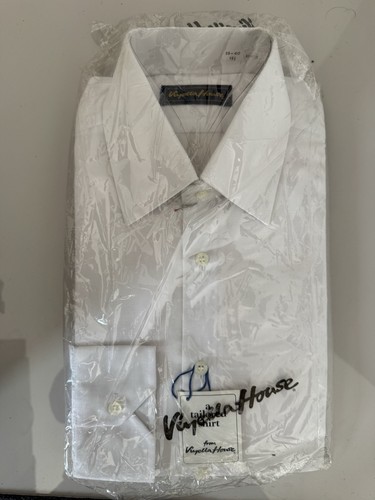 Viyella house white shirt - house,