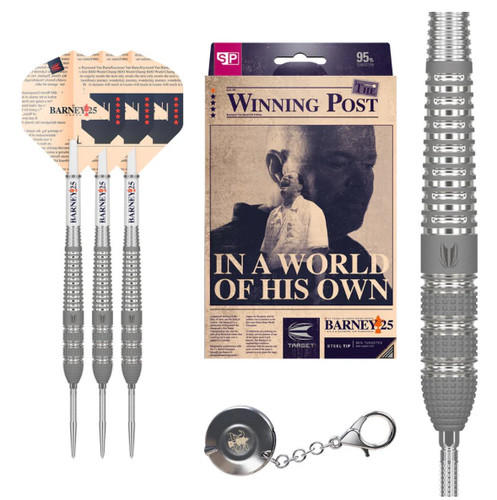 Target raymond van barneveld - target,