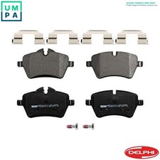 BRAKE PAD SET DISC BRAKE