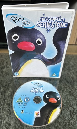Pingu the complete series - pingu,