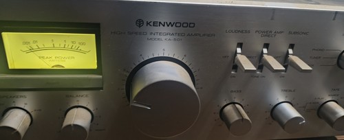 Kenwood 501 integrated - kenwood,