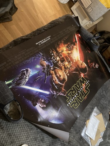 Star wars the force awakens - star,