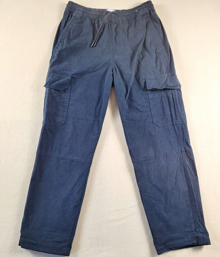 Primark men black cargo - black,
