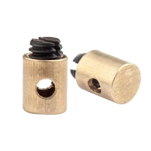 5mm cable nipple barrel - 5mm,