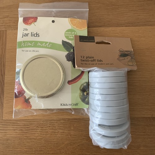 Jar lid bundle kitchen - jar, craft