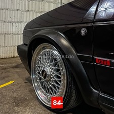 Vw Golf 2 Gti G60 Widening Set Fenders Front Wheel Arches Edition Country